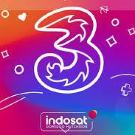 Voucher Pulsa Indosat 5000